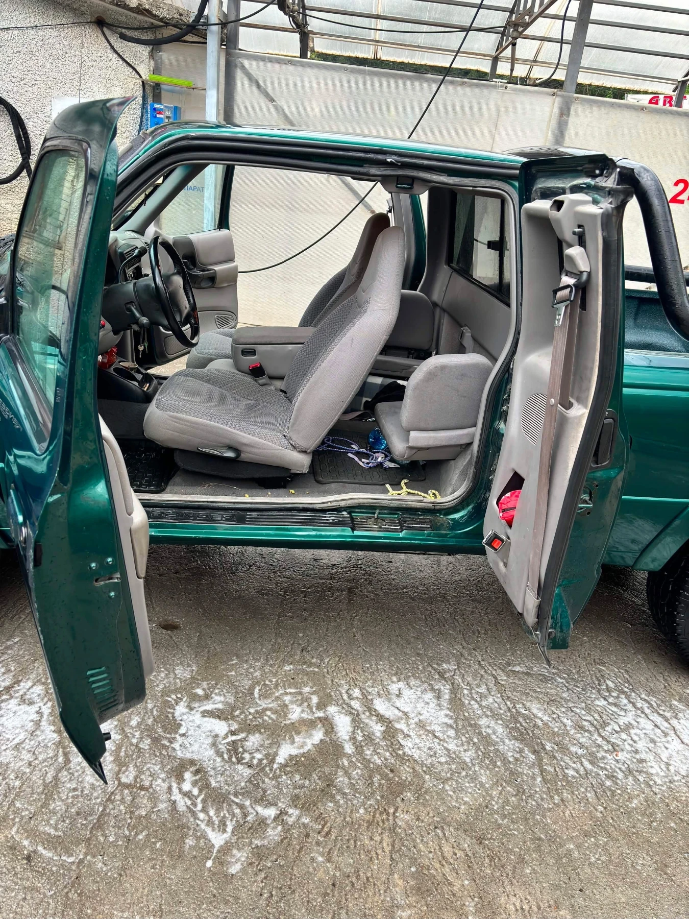 Ford Ranger, снимка 12 - Автомобили и джипове - 55948816