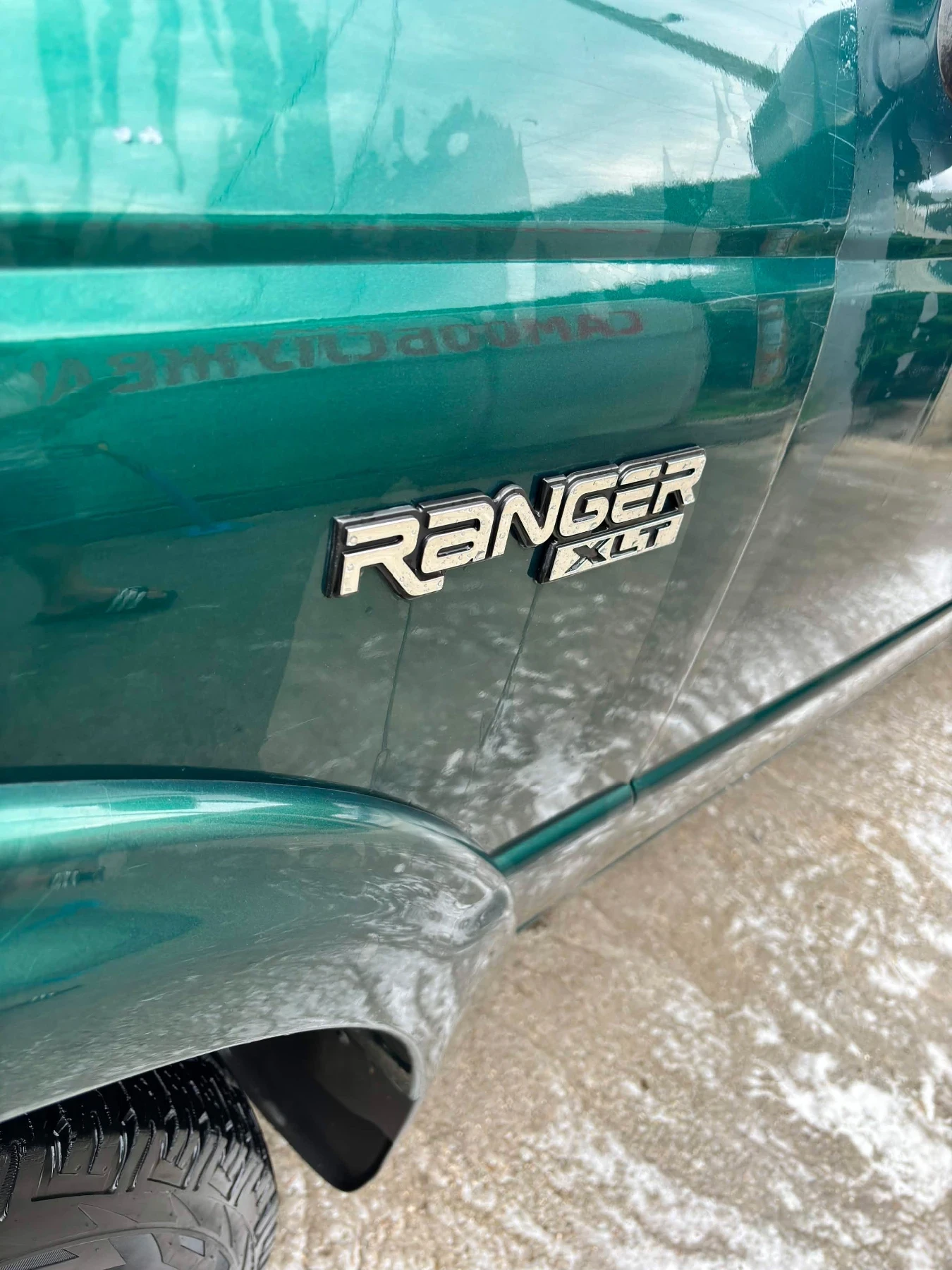 Ford Ranger, снимка 4 - Автомобили и джипове - 55948816