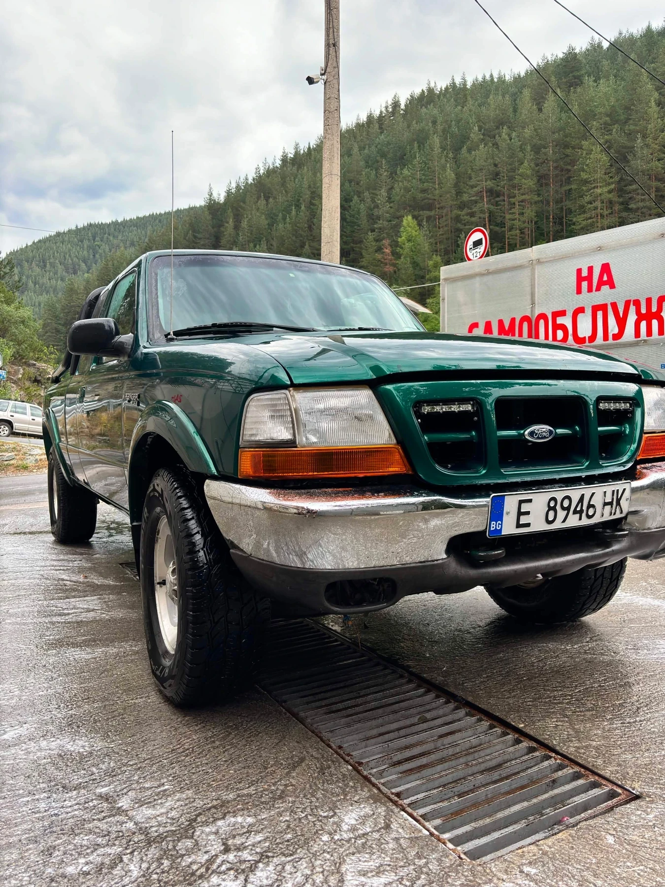 Ford Ranger, снимка 6 - Автомобили и джипове - 55948816