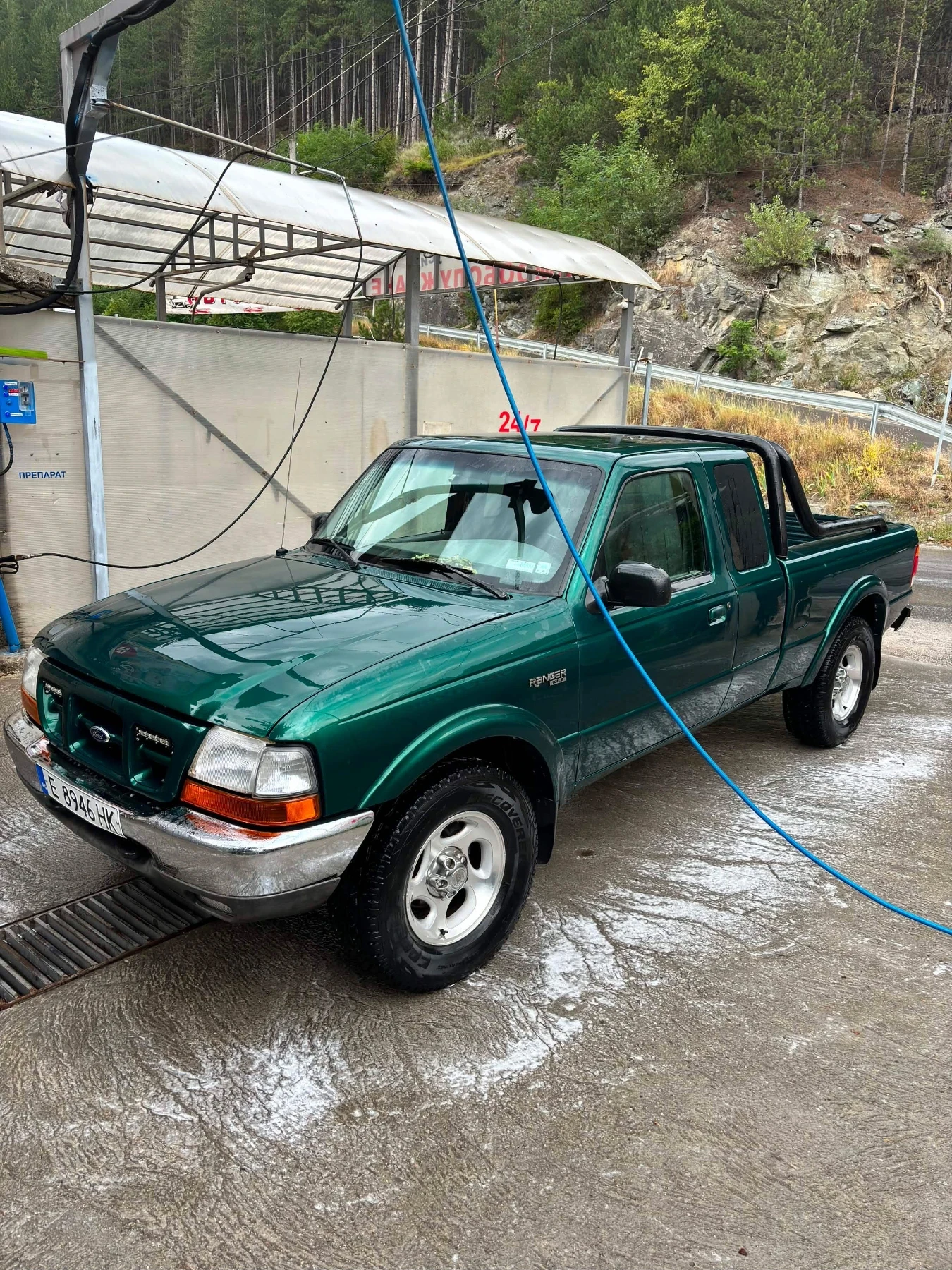 Ford Ranger, снимка 5 - Автомобили и джипове - 55948816
