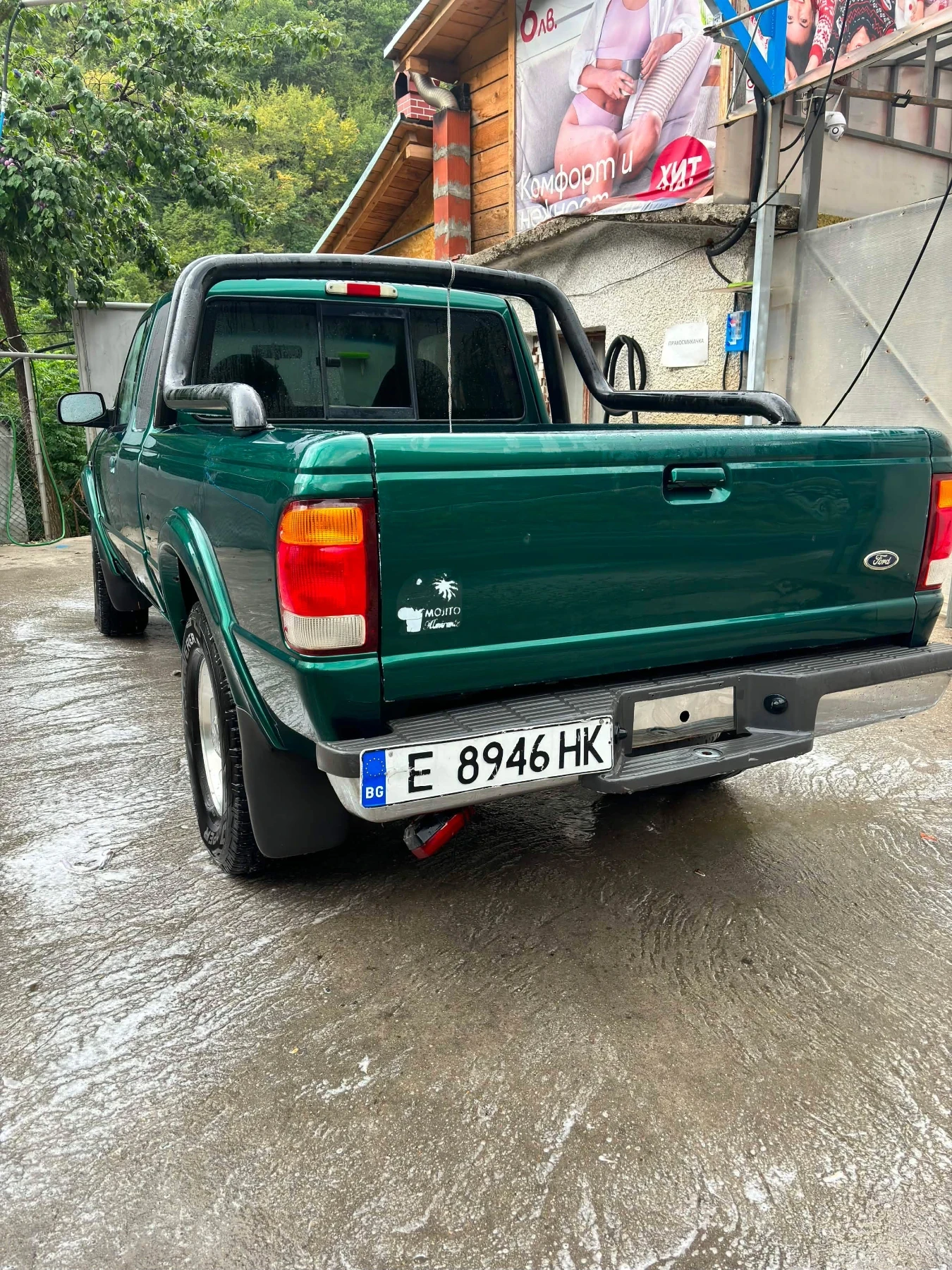 Ford Ranger, снимка 7 - Автомобили и джипове - 55948816