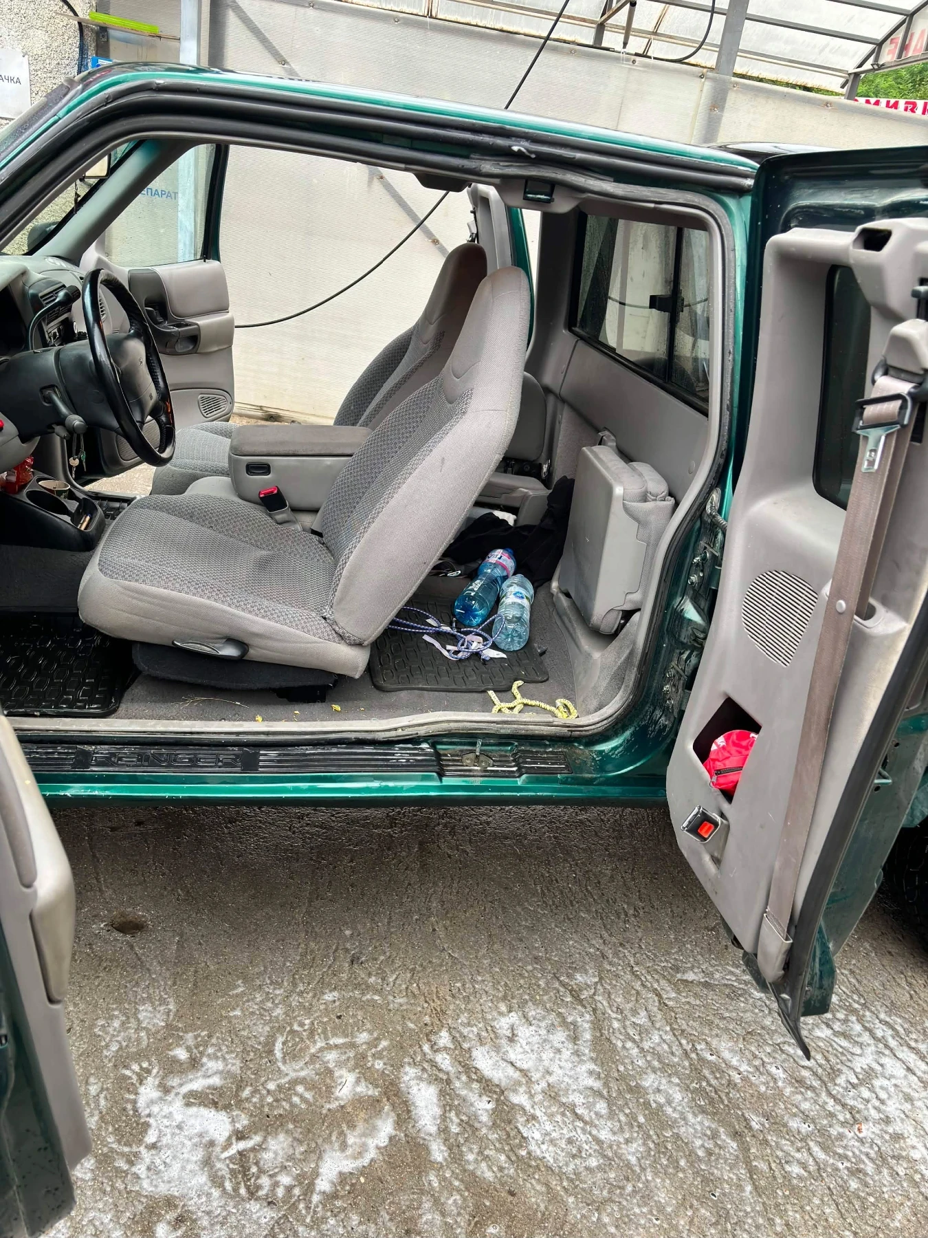 Ford Ranger, снимка 11 - Автомобили и джипове - 55948816