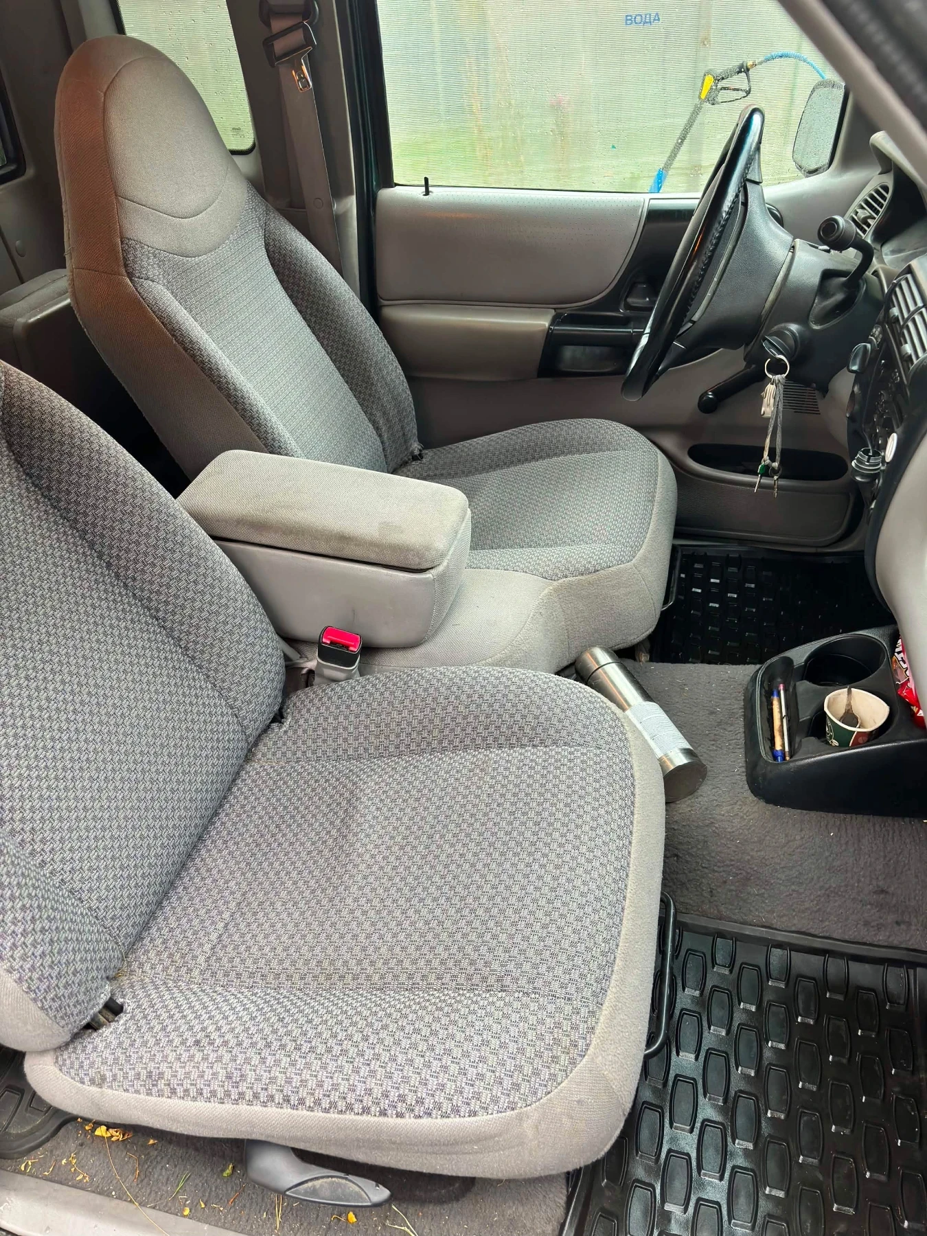 Ford Ranger, снимка 17 - Автомобили и джипове - 55948816