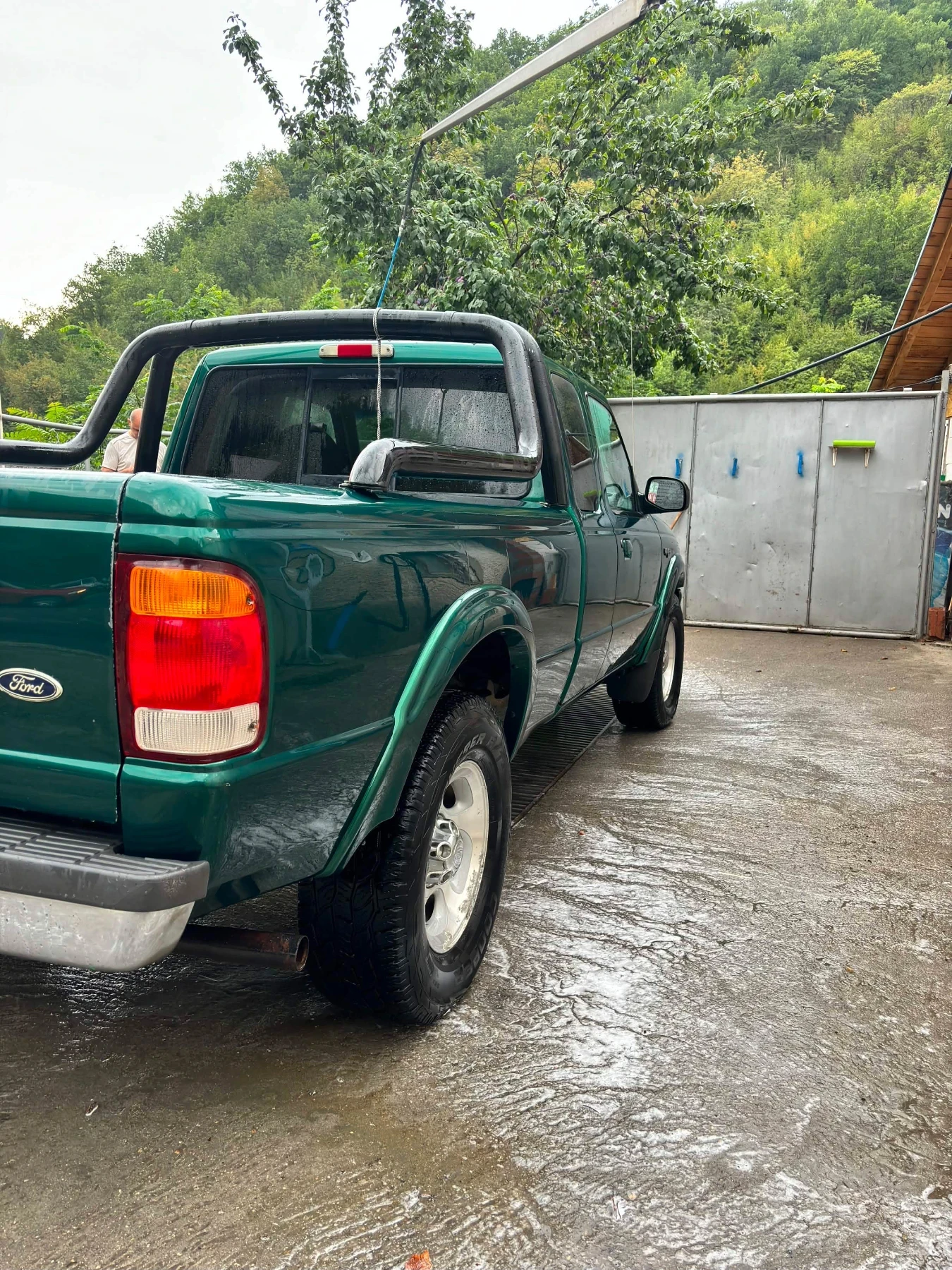 Ford Ranger, снимка 10 - Автомобили и джипове - 55948816