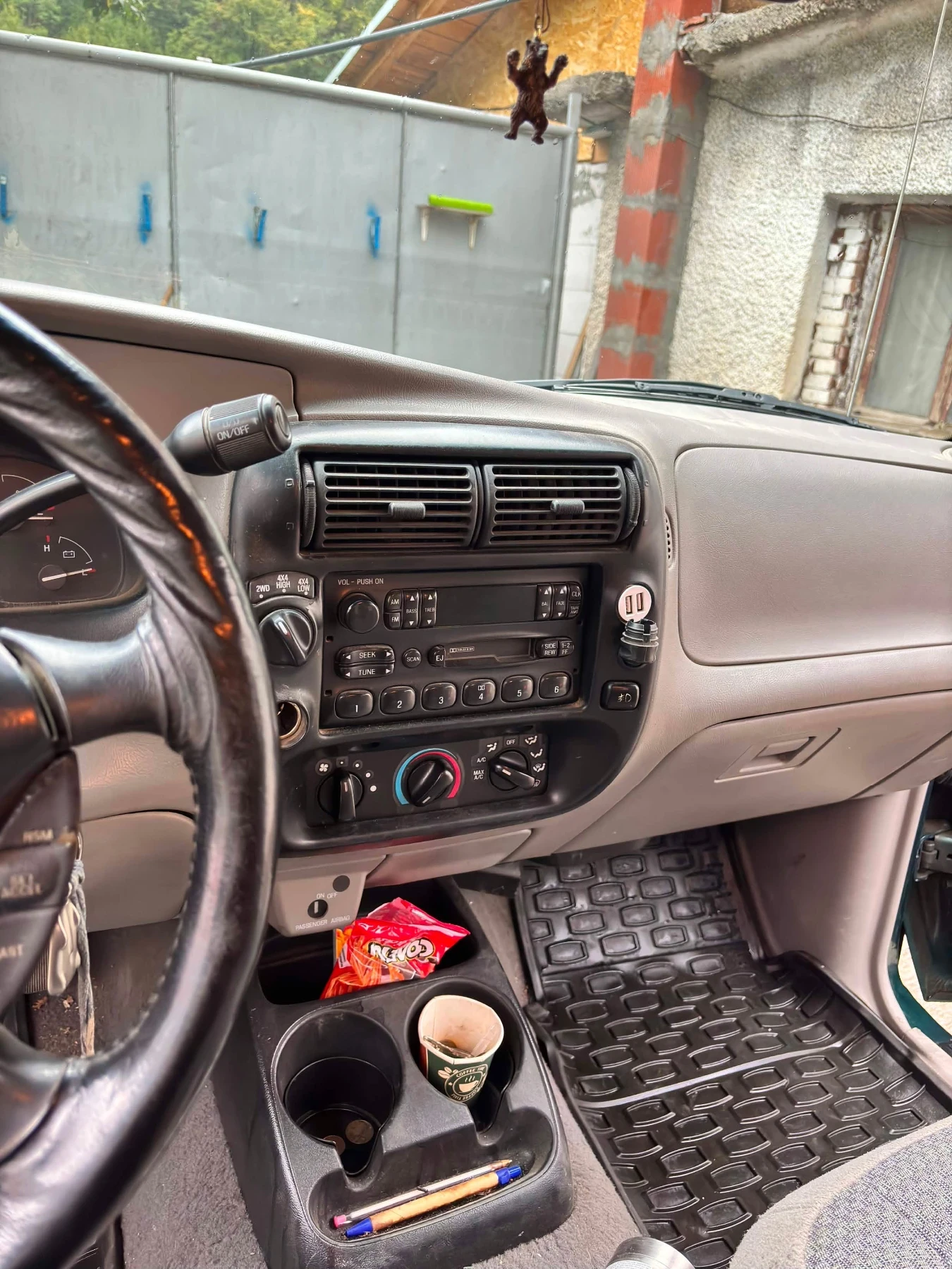 Ford Ranger, снимка 15 - Автомобили и джипове - 55948816