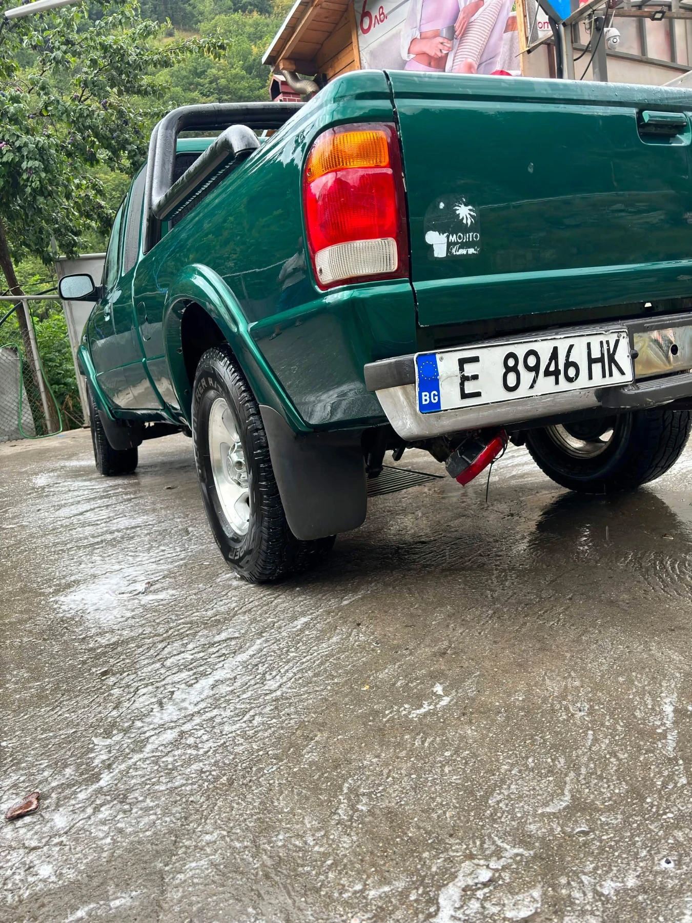 Ford Ranger, снимка 8 - Автомобили и джипове - 55948816