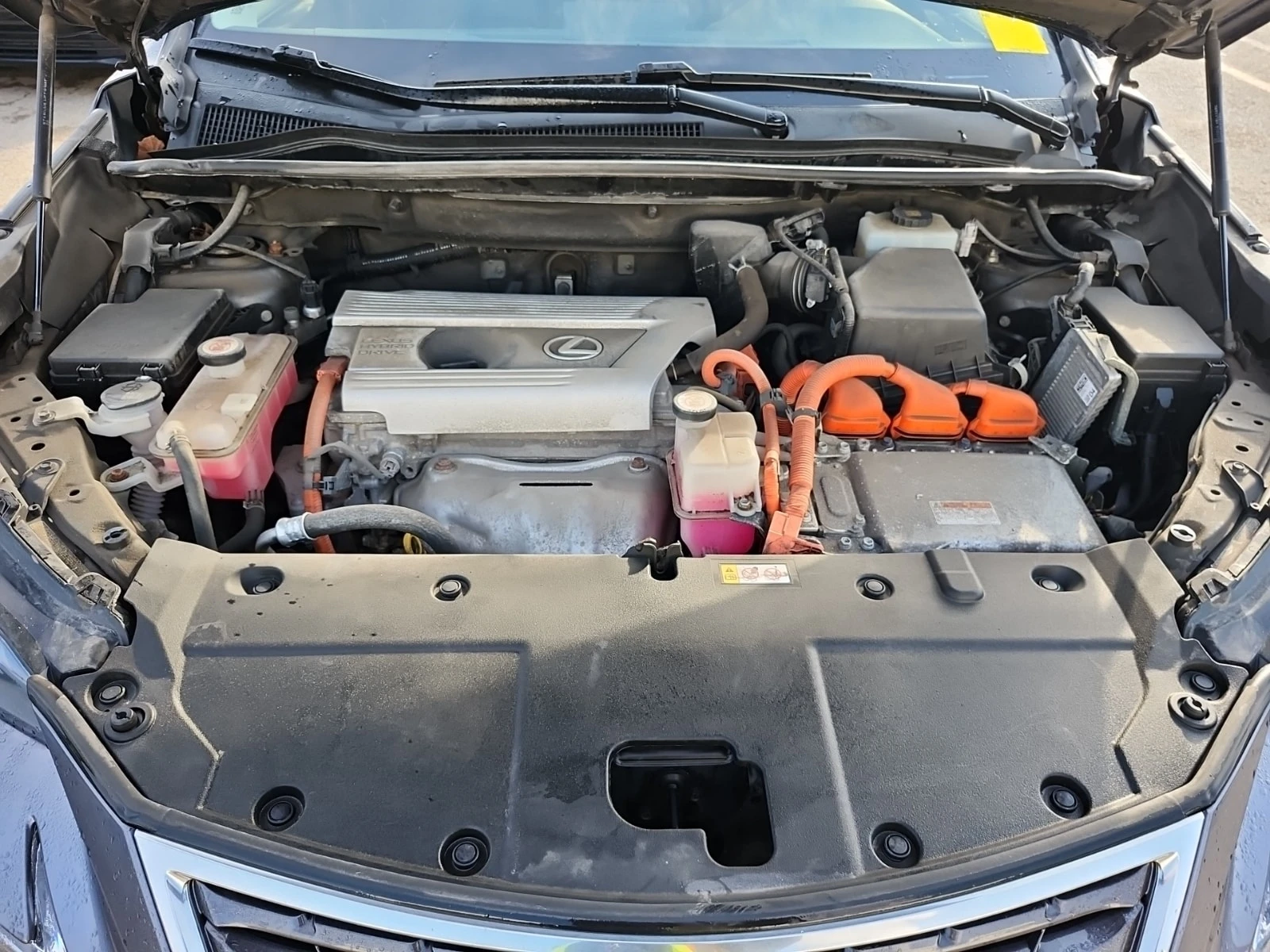 Lexus NX 300h * FACELIFT * AWD * 2 ����� * CARFAX *  | Mobile.bg � ����������� 17