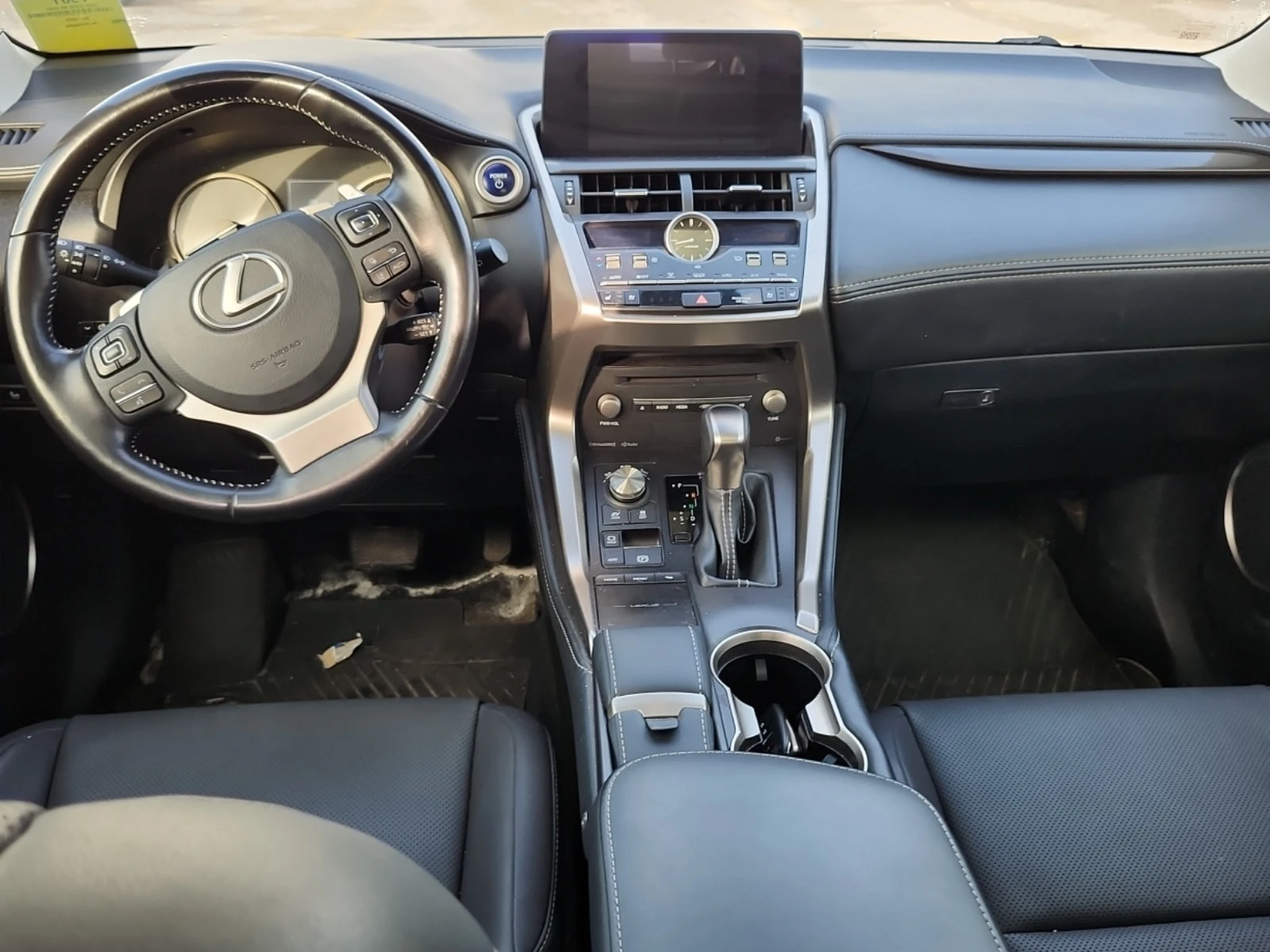 Lexus NX 300h * FACELIFT * AWD * 2 ����� * CARFAX *  | Mobile.bg � ����������� 6