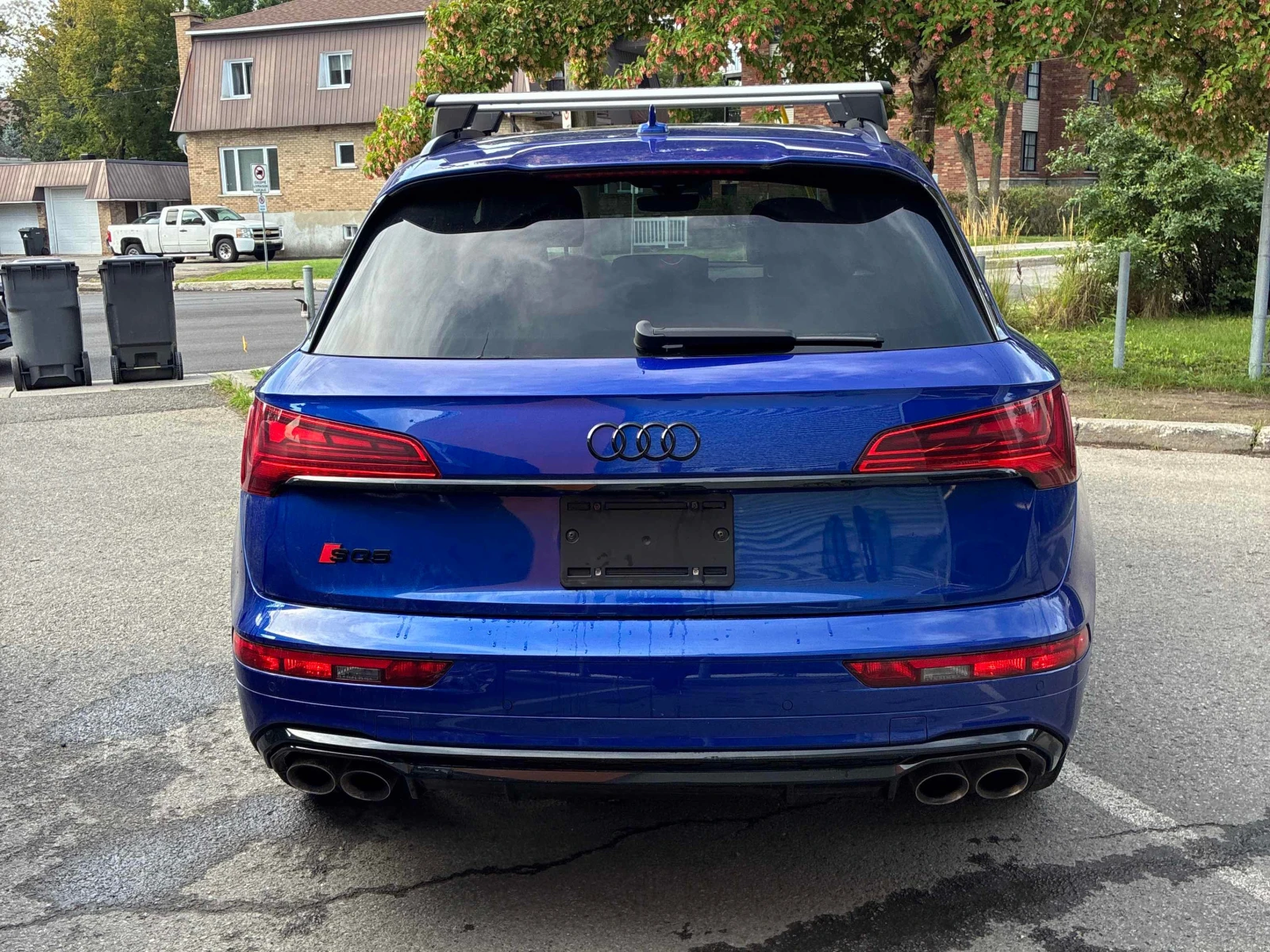 Audi SQ5 * Technik * CARFAX * ОПЦИЯ ЗА ФИНАНСИРАНЕ, снимка 4 - Автомобили и джипове - 56067155
