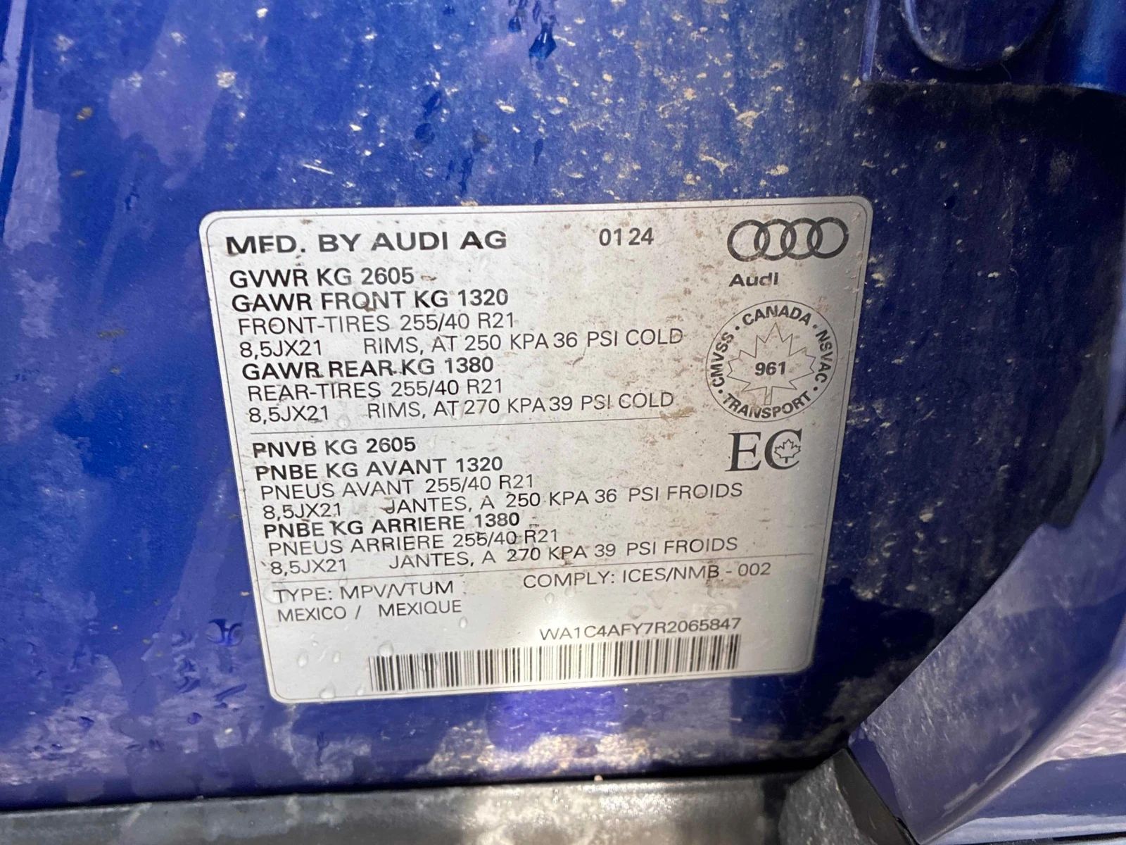 Audi SQ5 * Technik * CARFAX * ОПЦИЯ ЗА ФИНАНСИРАНЕ, снимка 10 - Автомобили и джипове - 56067155