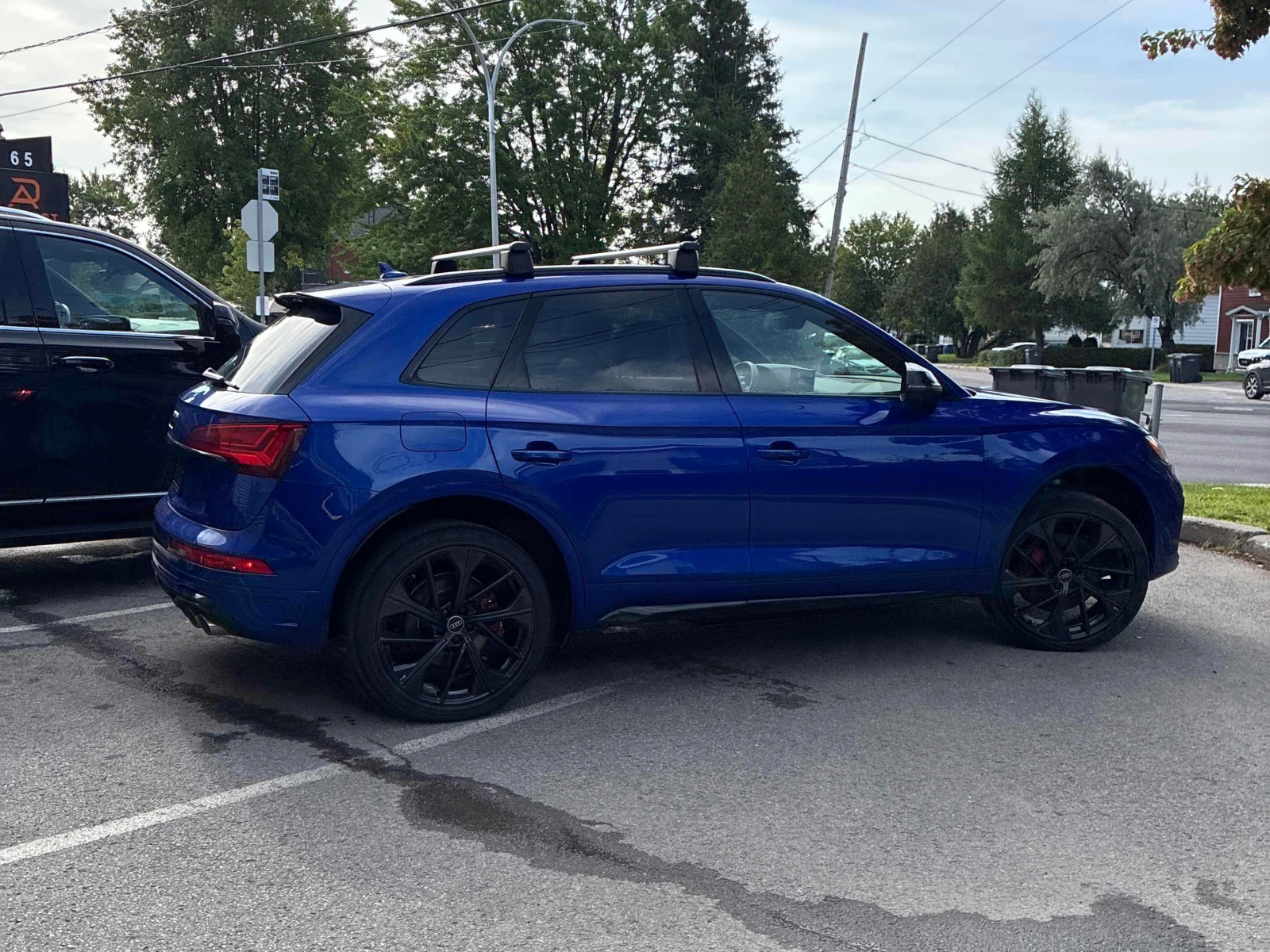Audi SQ5 * Technik * CARFAX * ОПЦИЯ ЗА ФИНАНСИРАНЕ, снимка 3 - Автомобили и джипове - 56067155