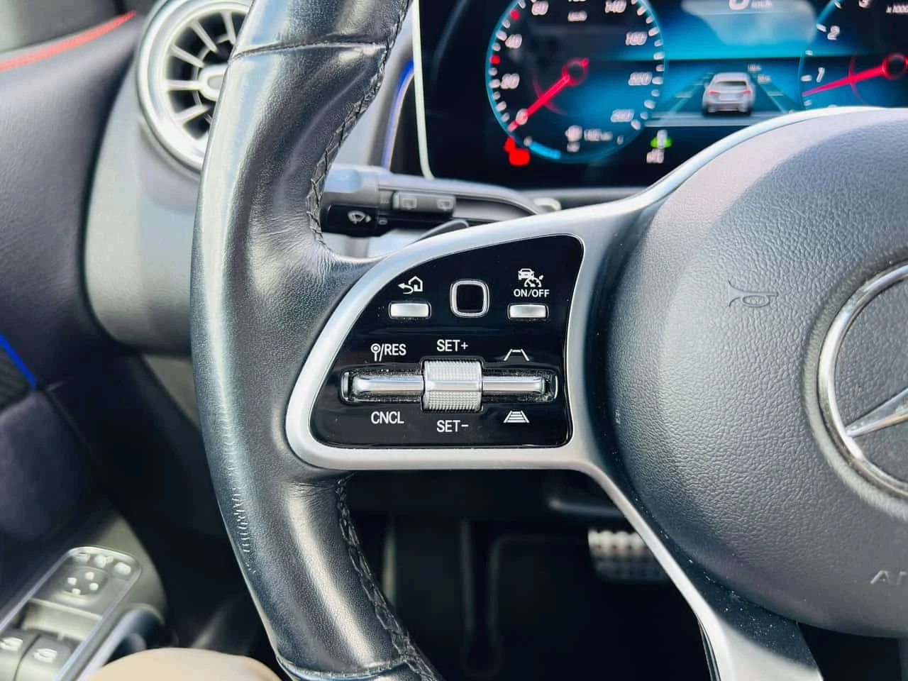 Mercedes-Benz GLB 250 ��� �����| 4MATIC | No Accidents | Sunroof  | Mobile.bg � ����������� 12