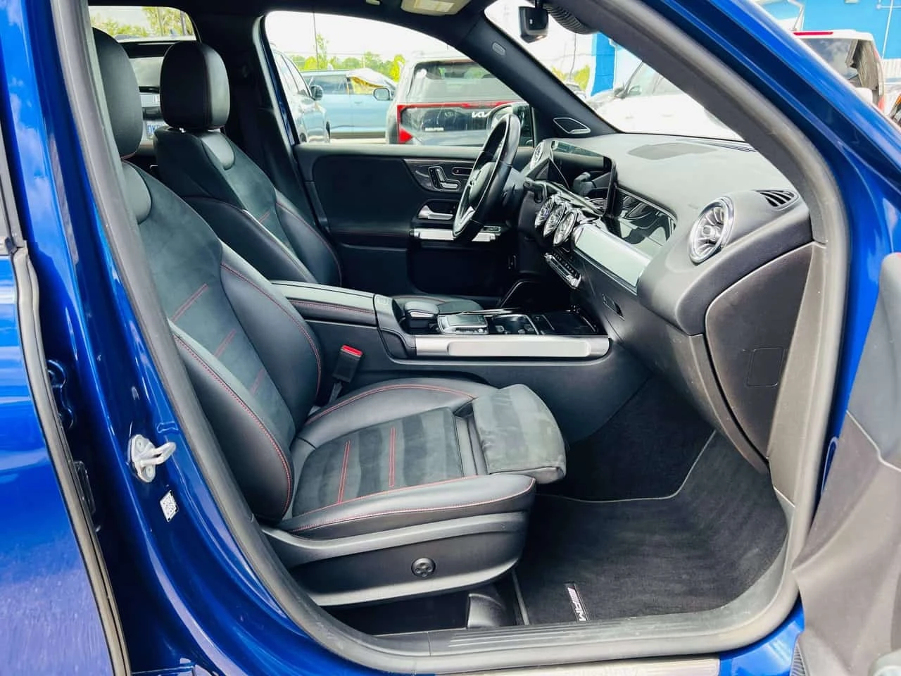 Mercedes-Benz GLB 250 ��� �����| 4MATIC | No Accidents | Sunroof  | Mobile.bg � ����������� 6