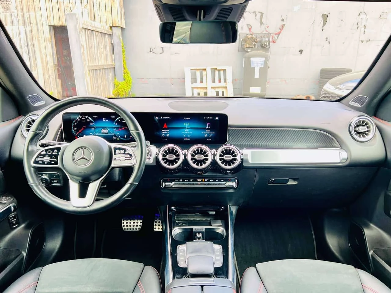 Mercedes-Benz GLB 250 ��� �����| 4MATIC | No Accidents | Sunroof  | Mobile.bg � ����������� 8