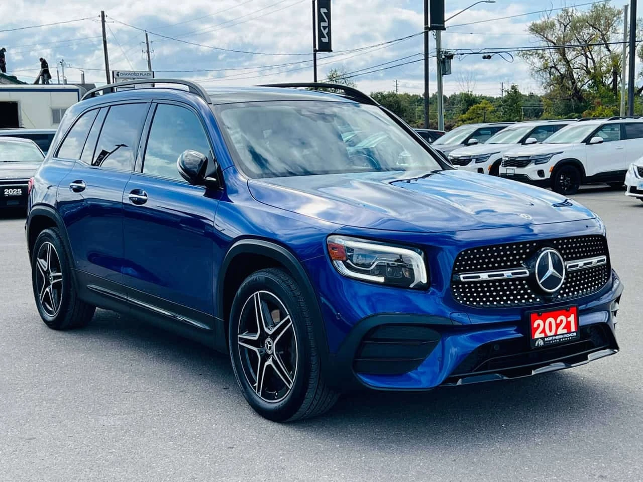 Mercedes-Benz GLB 250 ��� �����| 4MATIC | No Accidents | Sunroof  | Mobile.bg � ����������� 1