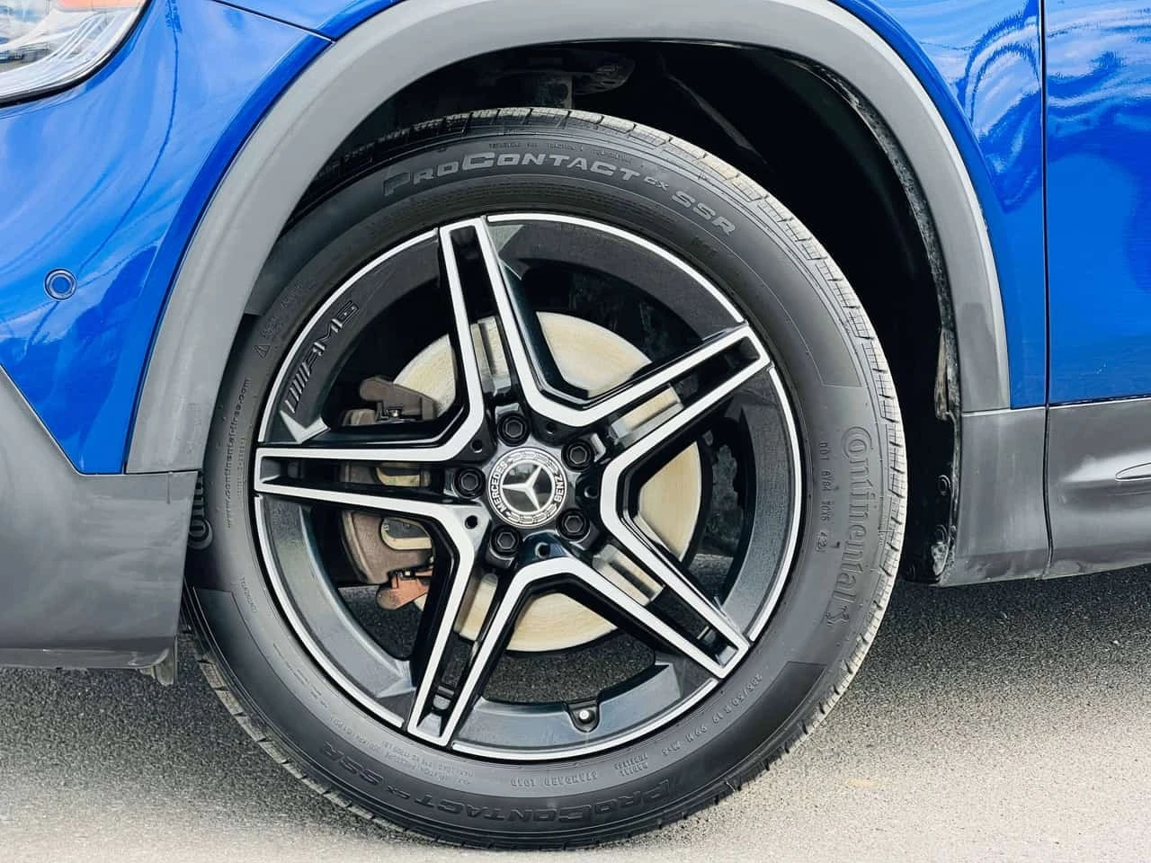 Mercedes-Benz GLB 250 ��� �����| 4MATIC | No Accidents | Sunroof  | Mobile.bg � ����������� 4