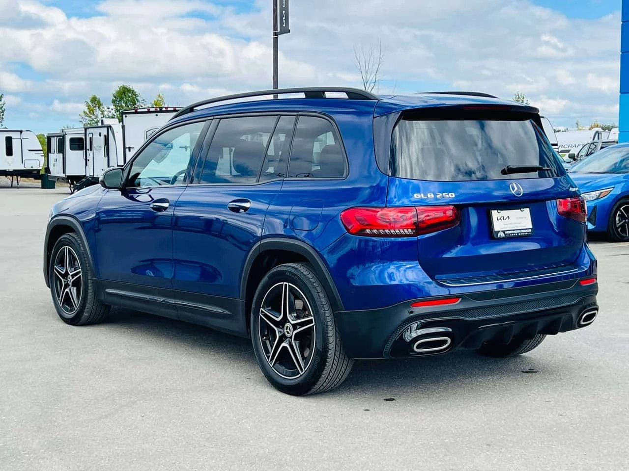 Mercedes-Benz GLB 250 ��� �����| 4MATIC | No Accidents | Sunroof  | Mobile.bg � ����������� 2