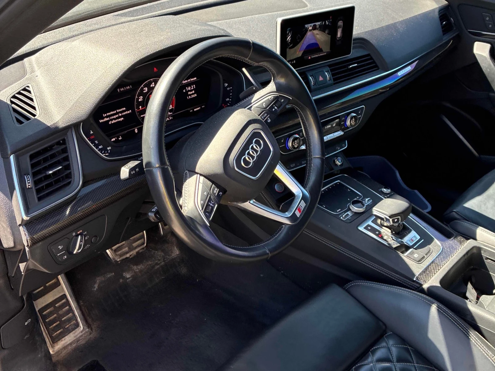 Audi SQ5 Progressiv, снимка 5 - Автомобили и джипове - 56523622