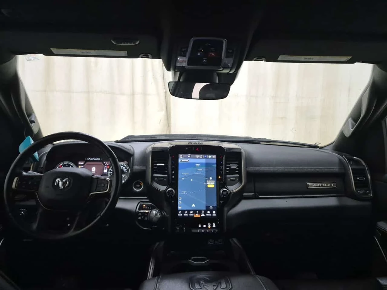 Dodge RAM 1500 5.7 * Crew Cab Short bed  * 2 ����� * CARFAX *  | Mobile.bg � ����������� 8
