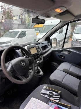 Opel Vivaro Работилница с шкафове , снимка 12