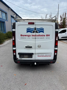 Opel Vivaro Работилница с шкафове , снимка 7