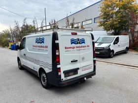 Opel Vivaro Работилница с шкафове , снимка 6