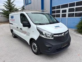 Opel Vivaro Работилница с шкафове , снимка 2