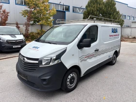 Opel Vivaro Работилница с шкафове , снимка 3