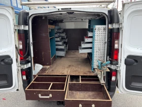Opel Vivaro Работилница с шкафове , снимка 14