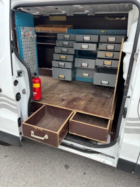 Opel Vivaro Работилница с шкафове , снимка 15