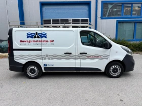 Opel Vivaro Работилница с шкафове , снимка 4