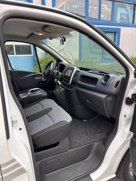 Opel Vivaro Работилница с шкафове , снимка 17
