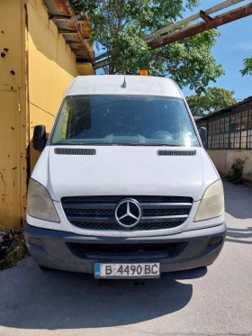 Обява за продажба на Mercedes-Benz Sprinter ~3 800 лв. - изображение 1
