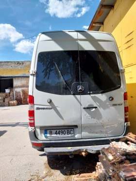 Обява за продажба на Mercedes-Benz Sprinter ~3 800 лв. - изображение 5