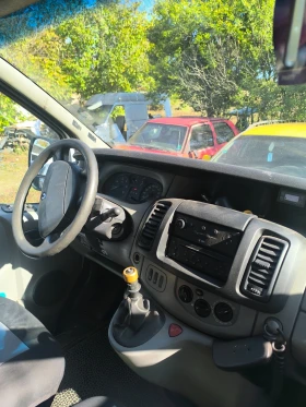 Обява за продажба на Renault Trafic Термокинк  ~1 111 лв. - изображение 5