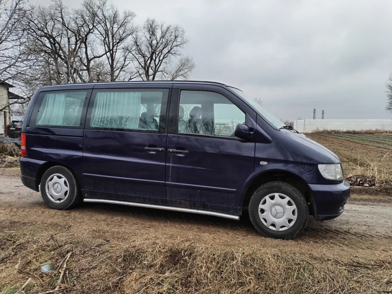 Mercedes-Benz V 230 Vito, снимка 2 - Бусове и автобуси - 49153501