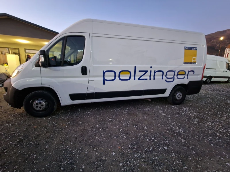 Citroen Jumper L3 H2