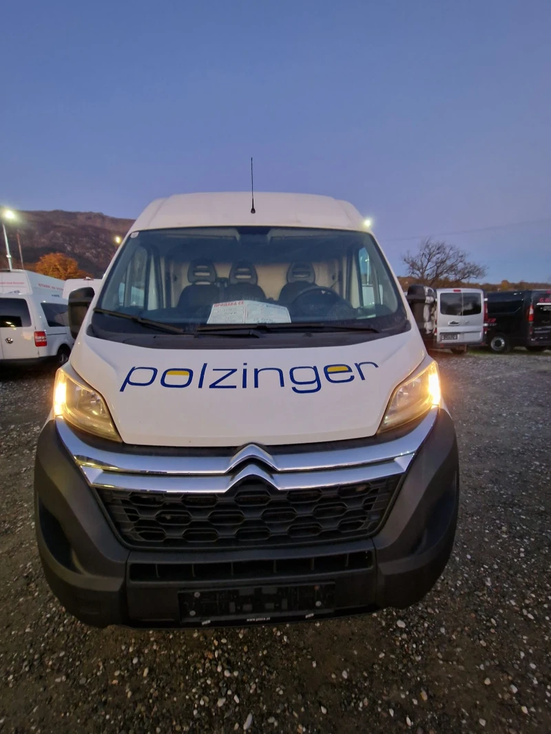 Citroen Jumper L3 H2, снимка 3 - Бусове и автобуси - 52402275