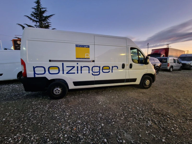 Citroen Jumper L3 H2, снимка 4 - Бусове и автобуси - 52402275