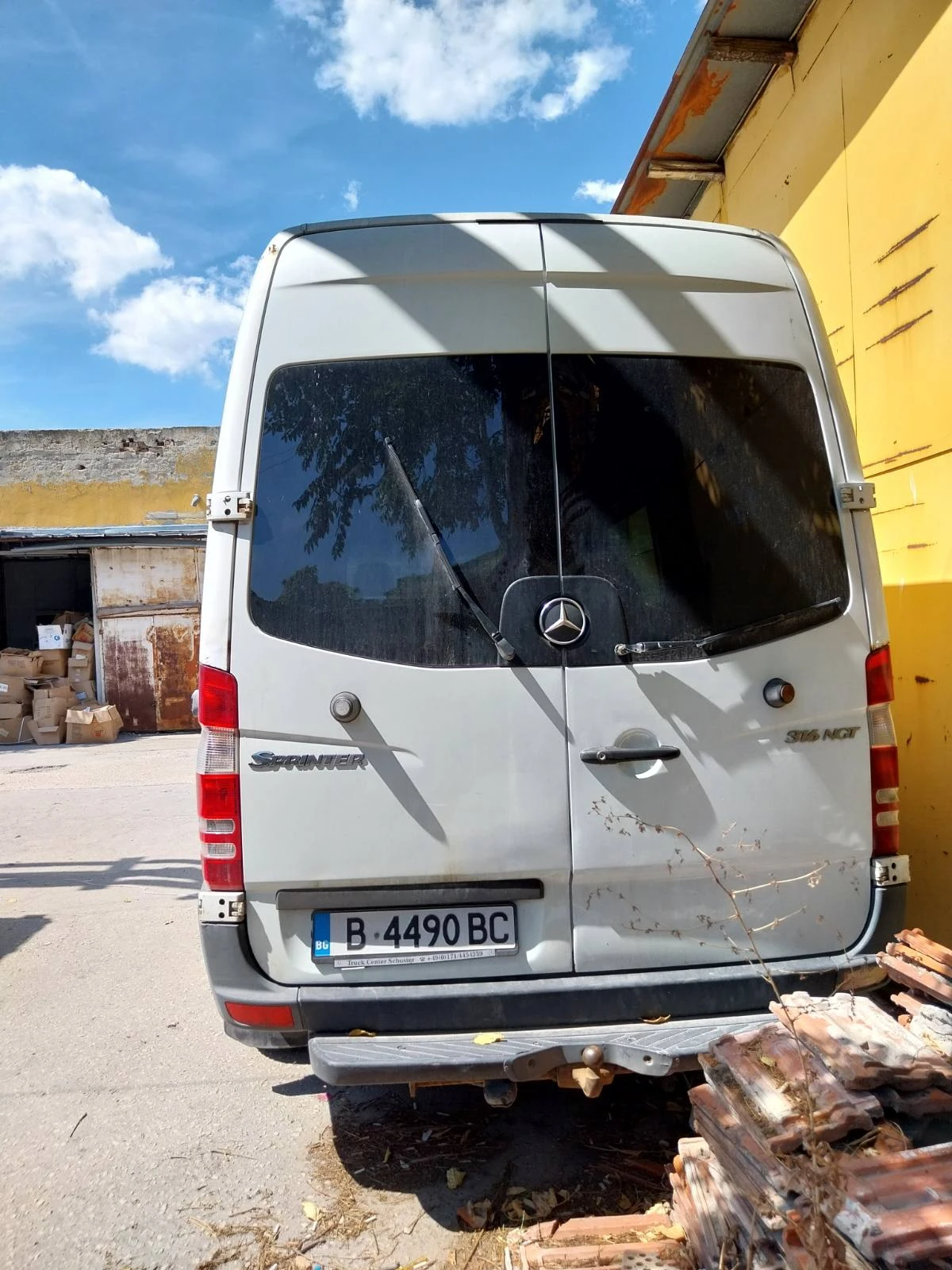 Mercedes-Benz Sprinter  - изображение 6