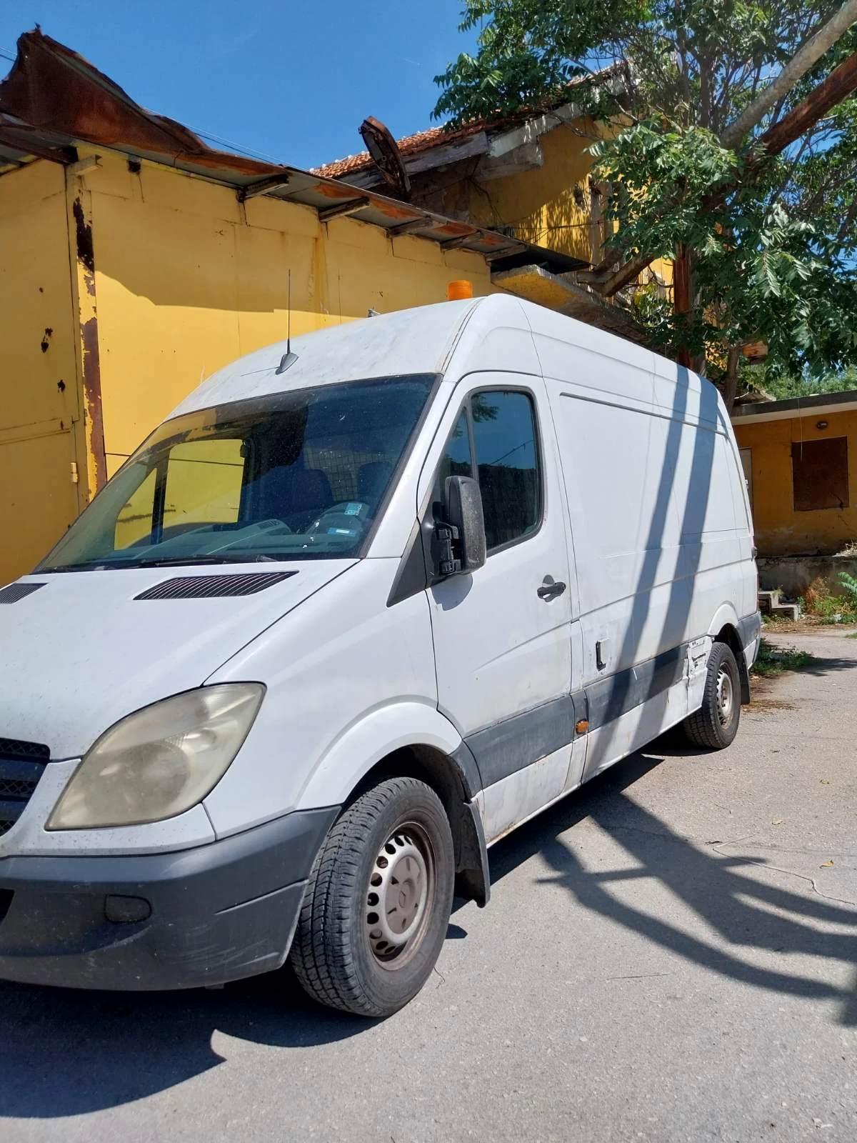 Mercedes-Benz Sprinter  - изображение 3
