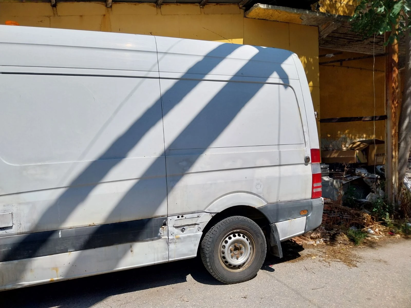 Mercedes-Benz Sprinter  - изображение 5