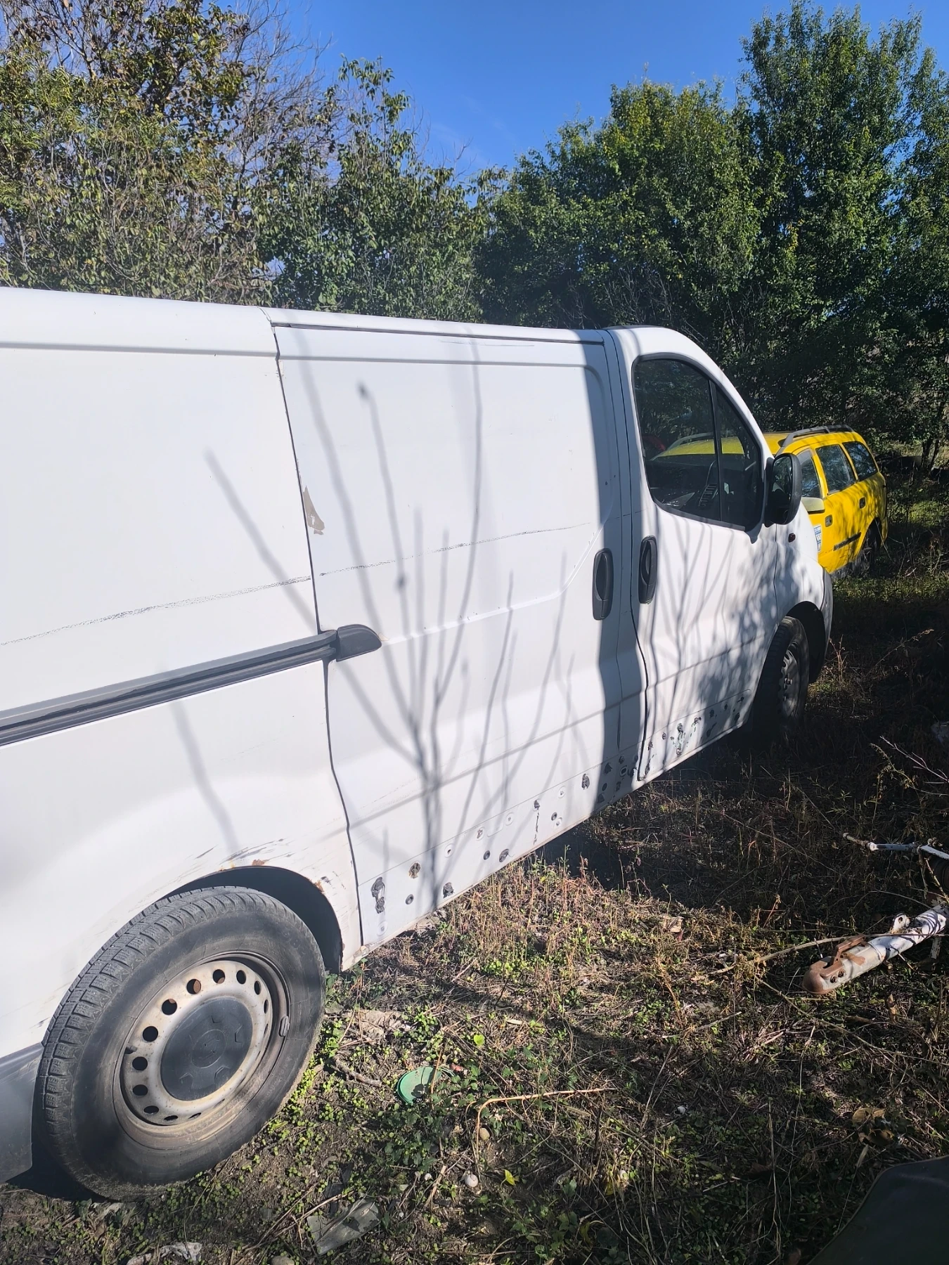 Renault Trafic Термокинк  - изображение 3
