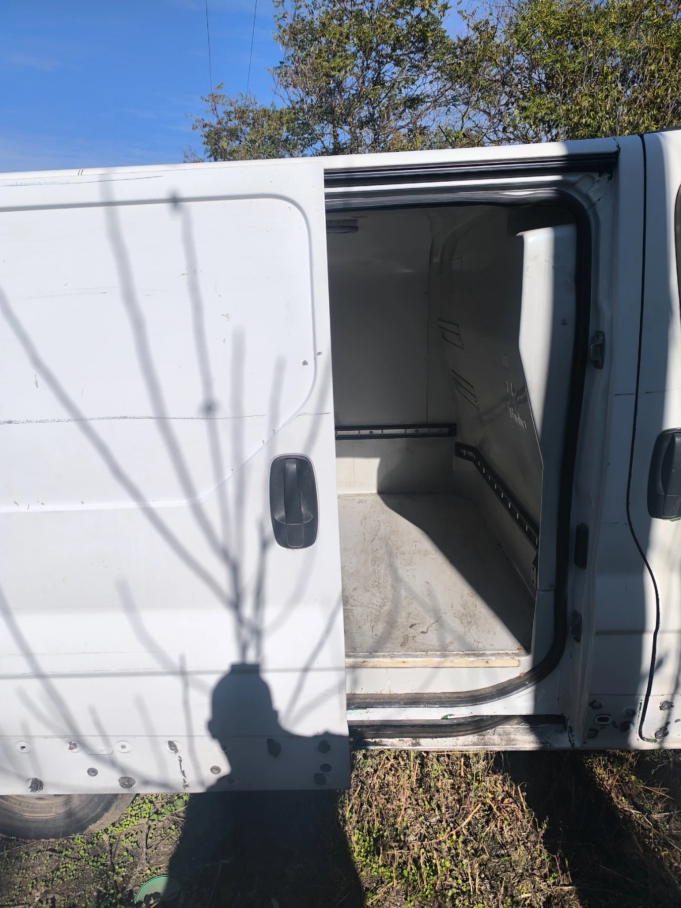 Renault Trafic Термокинк  - изображение 2