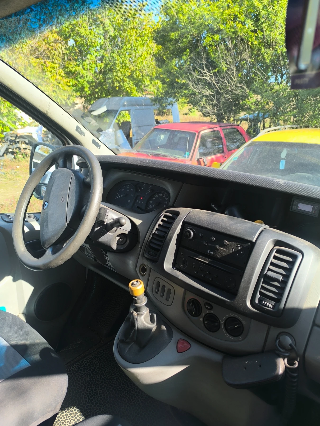Renault Trafic Термокинк  - изображение 6