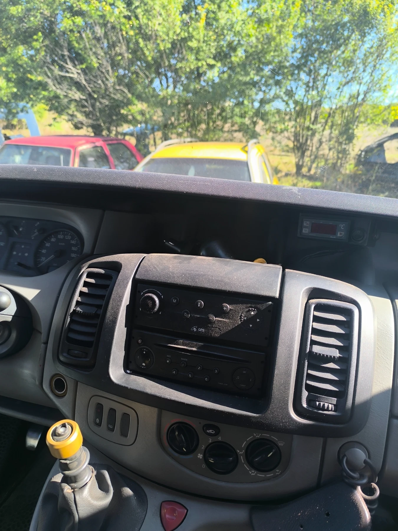 Renault Trafic Термокинк  - изображение 7