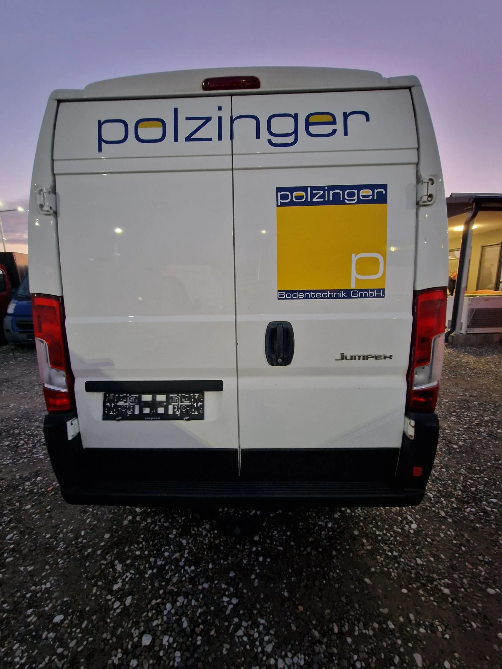 Citroen Jumper L3 H2 - изображение 5