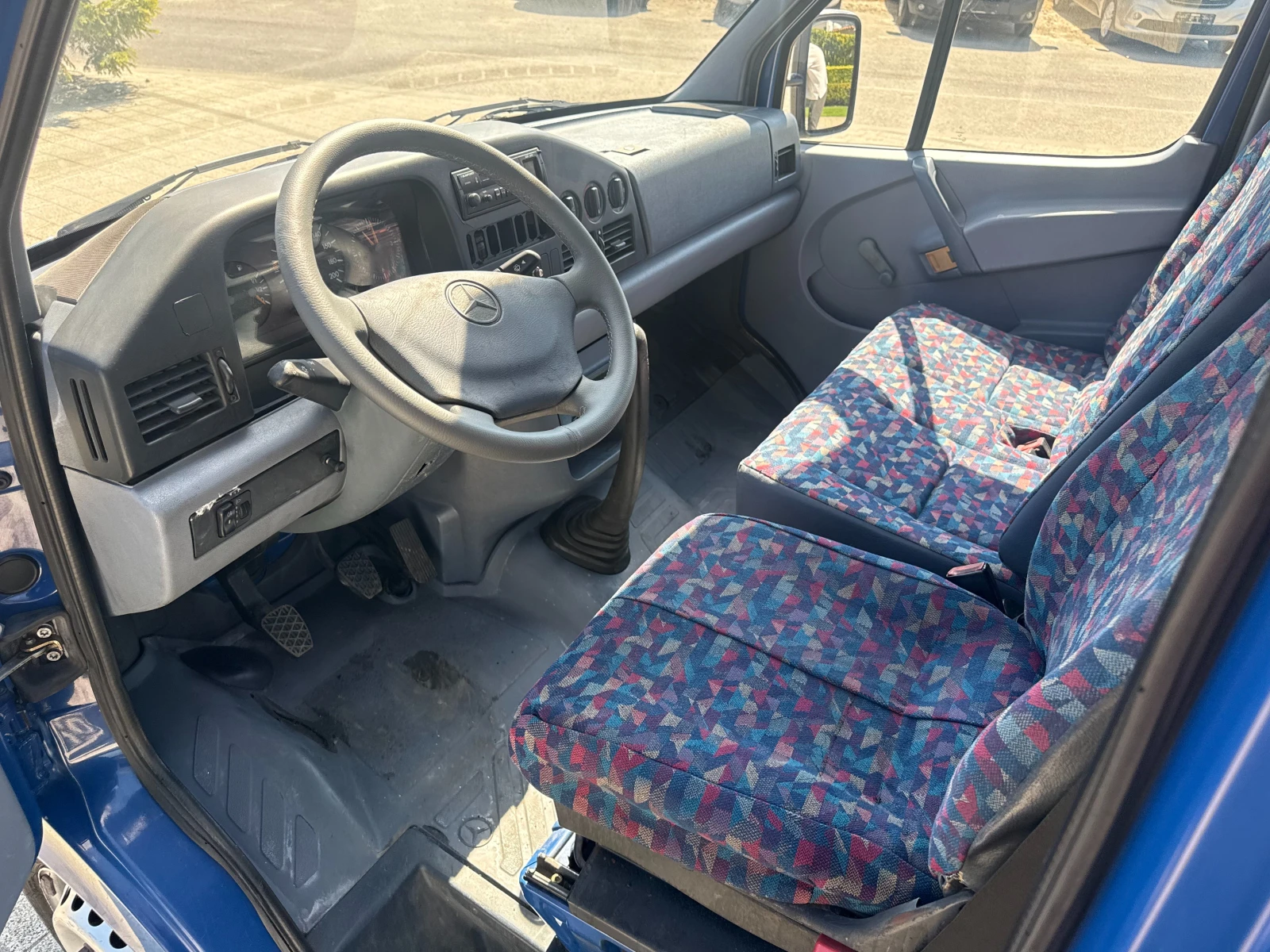 Mercedes-Benz Sprinter 208D , снимка 15 - Бусове и автобуси - 55841364