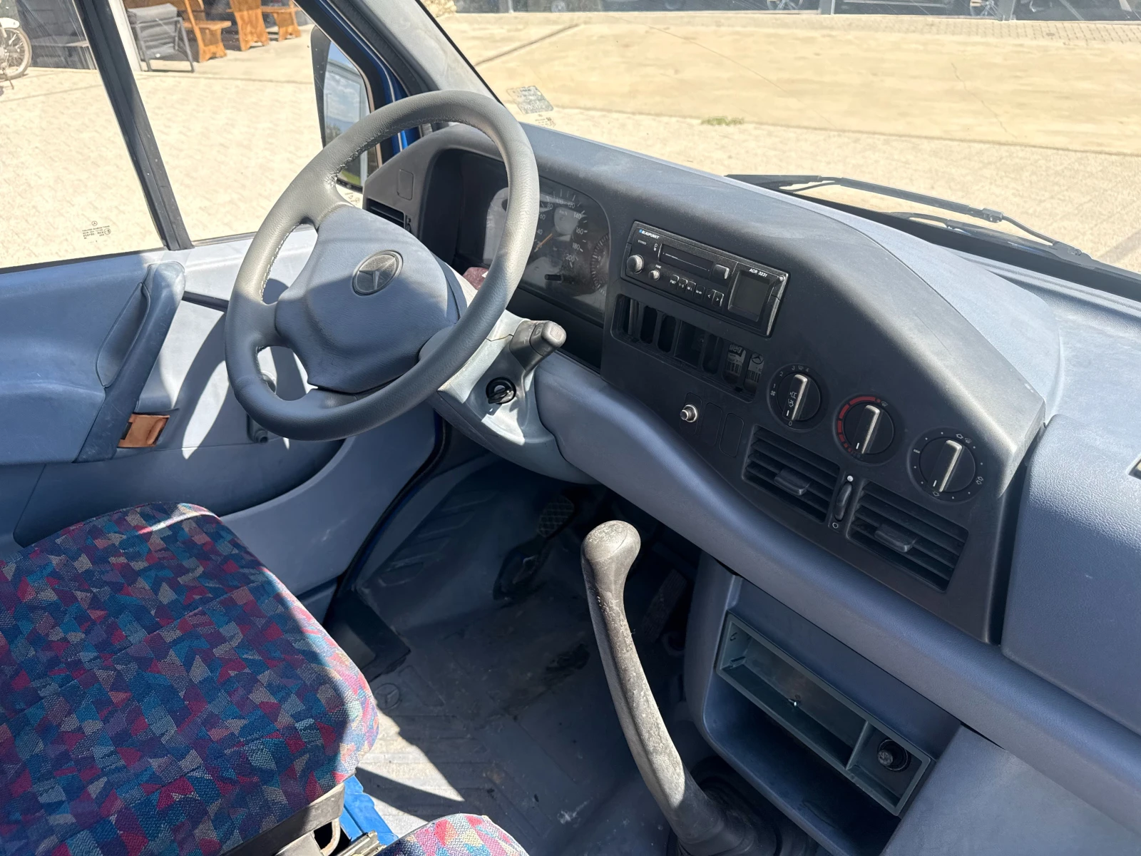 Mercedes-Benz Sprinter 208D , снимка 14 - Бусове и автобуси - 55841364