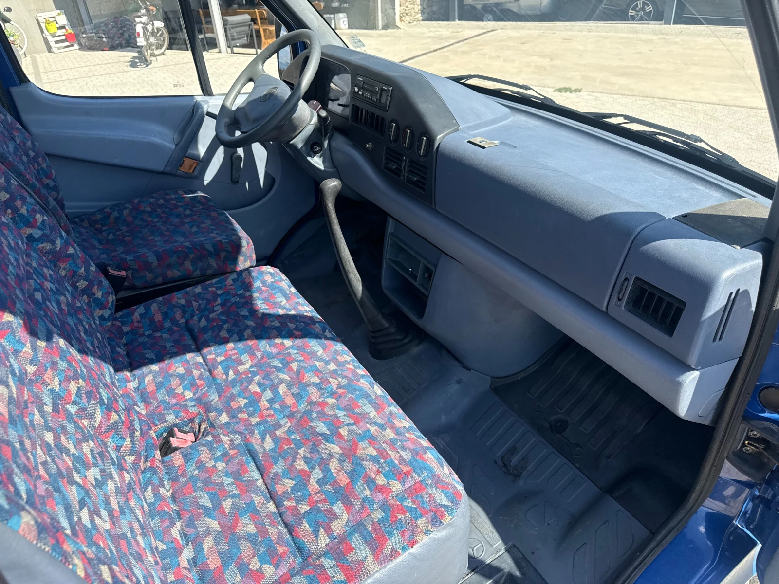 Mercedes-Benz Sprinter 208D , снимка 13 - Бусове и автобуси - 55841364